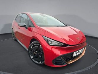 2023 cupra born e v3 (230ps) 77kwh e-boost