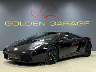 gallardo 5.0 v10 coupé