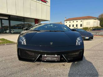 gallardo coupe 5.2 lp 560-4 bolli pagati