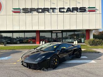 gallardo coupe 5.2 lp 560-4 e-gear
