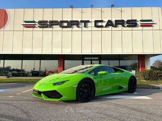 huracan coupe lp610 5.2 610 awd