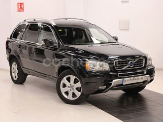 volvo xc90 2.4 d5 awd kinetic auto