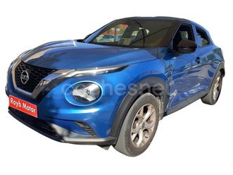 nissan juke digt 114 cv 6mt nconnecta