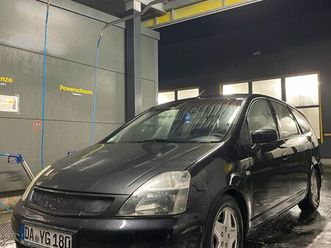 honda stream k20 vtec projektaufgabe