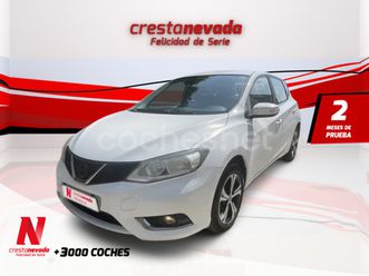 nissan pulsar dci eu6 110 cv acenta