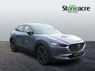 2.5 e-skyactiv g mhev homura euro 6 (start/stop) 5dr