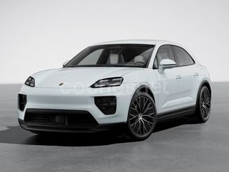 porsche macan 4