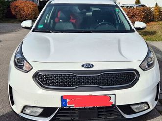 kia niro 1.6 gdi plug-in hybrid vision vision