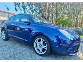 alfa romeo mito 1.6 jtd distinctive abril/11