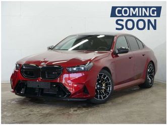 bmw m5 carbon pack - ceramic brakes -