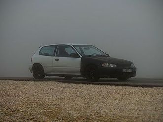 échange civic eg