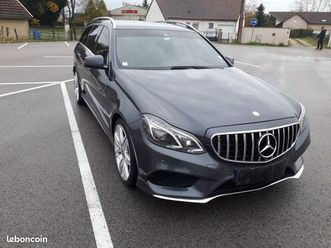 mercedes classe e break w212 phase 2