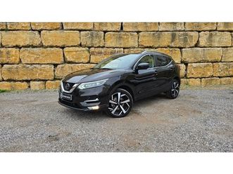 nissan qashqai 1.6 dci tekna xtronic agosto/18