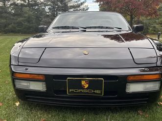 1986 porsche 944 coupe