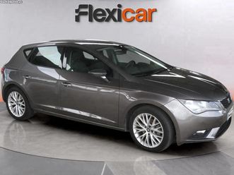 seat leon 1.6 tdi style dsg s/s outubro/15