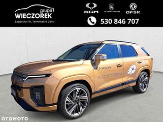 ssangyong/kgm actyon 1.5 t-gdi wild 4wd