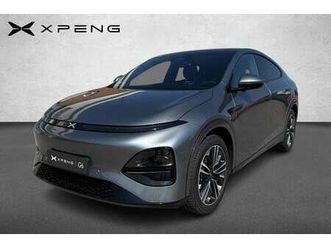 xpeng g6 long range 5d