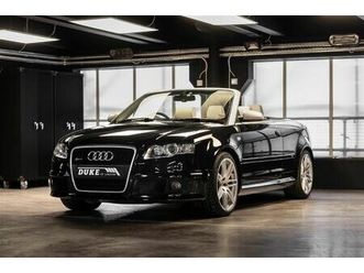 2007 audi b7 rs4 cabriolet