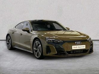 audi e-tron gt quattro vorsprung