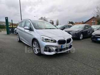 (f46) generation2 gran tourer 218i 7cv m sport dkg7