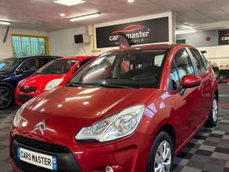 citroen c3 1.4 tendance