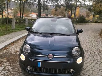 fiat 500 lounge agosto/20