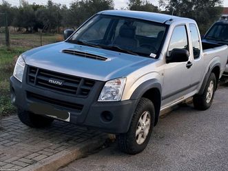 isuzu d-max 3.0td 163cv novembro/07