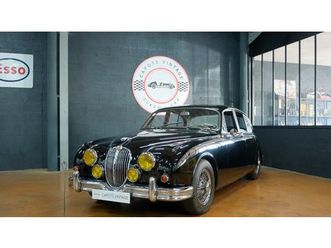 1960 jaguar mark 2 3.8