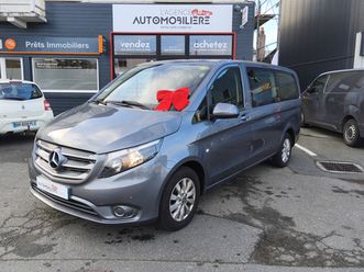 9 places mixto 2.2 116 cdi 165 ch bva l2