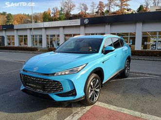 mg hs exclusive 1.5t 125kw 4×2 6mt