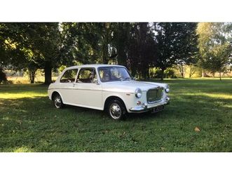 1969 mg mg1300 blanc manuel, 4 vitesses conduite à gauche...