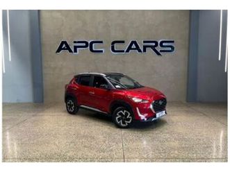 2022 nissan magnite 1.0t acenta auto