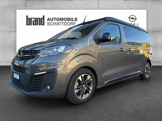 opel zafira crosscamp 2.0 cdti 144 flex s/s mit auflastung