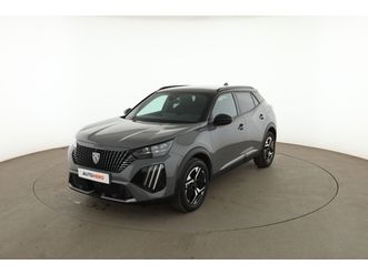 peugeot 2008 1.2 hybrid gt e-dcs6