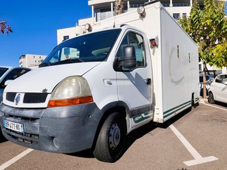 fourgon generique l2h2/3t3/2.5 dci 100