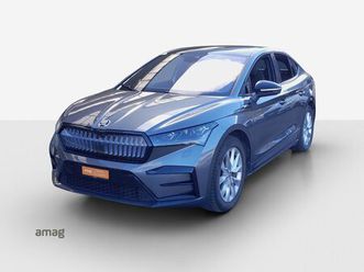 enyaq coupé iv rs 4x4