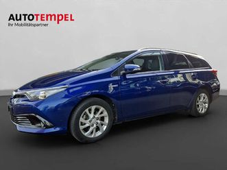 auris touring sports 1.8 hsd trend