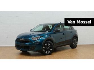 fiat 600 1.2 hybrid 136cv dct