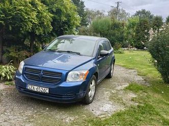 dodge caliber 1.8 irządze • olx.pl