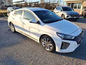 ioniq 1.6 hybrid comfort plus pack 6dct my19