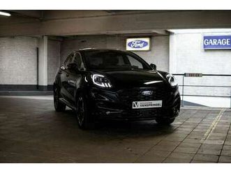 ecoboost mhev st-line x