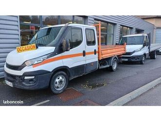 iveco benne