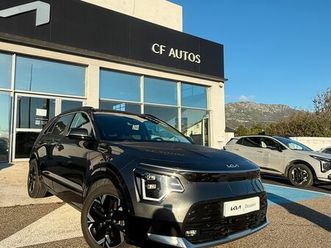 kia niro ev 204ch 64kwh premium