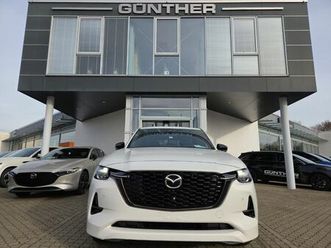 mazda cx-60 3.3l e-skyactiv d 254ps homura plus, sofor