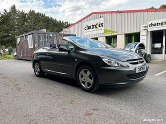 peugeot 307 2.0 cc / 2004