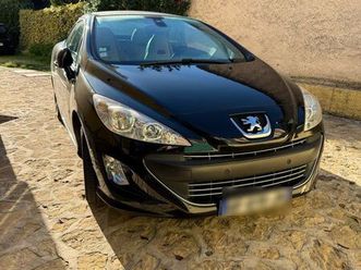 peugeot 308 cc 1.6 thp