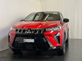 mitsubishi asx 1.6 hev instyle: réserver un essai sur route !