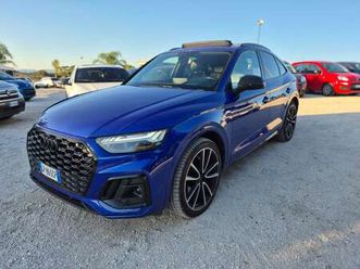 q5 sportback 40 2.0 tdi mhev edition one quattro