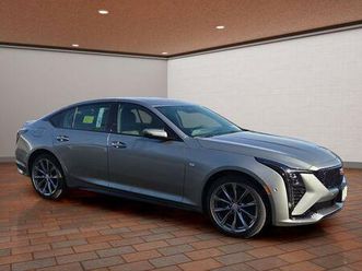 new 2026 cadillac ct5 sport