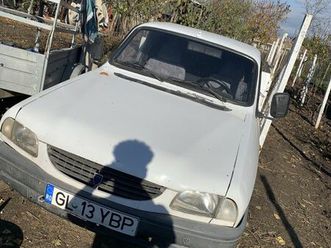dacia papuc 1305 tecuci